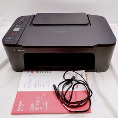 【❗️✨美品✨❗️】Canon PIXUS TS3530 インク...