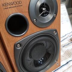 30W 6Ω 近隣配送無料 KENWOOD 引取割引有の画像