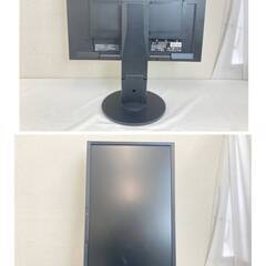 JT571 EIZO FlexScan 液晶ディスプレイ EV2216W 22.0インチ ワイド 2018年製 ノングレア 液晶モニター コード 動作確認済み 中古現状品 現地引き取りのみの画像