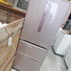 中古中型冷蔵庫