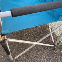 コールマン　スリムキャプテンチェア　2脚　の画像