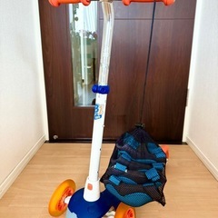 キックボード+ スケート保護パッド