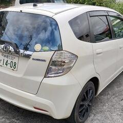 Sold フィットHV ゴールデンウィークに間に合いますの画像