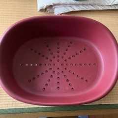 ペット用プラスチックベッド