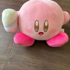 星のカービィ ぬいぐるみの中古が安い！激安で譲ります・無料で
