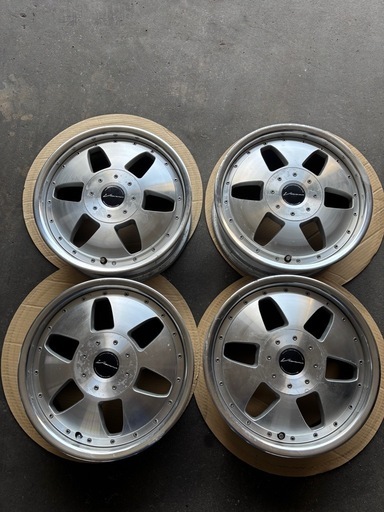 希少！！スピードスター15インチホイール！！