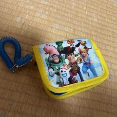 トイストーリーの財布