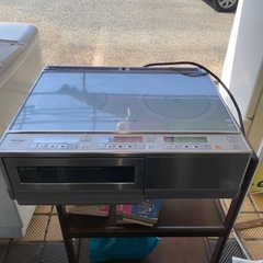National IHクッキングヒーター KZ-KG22Bの画像