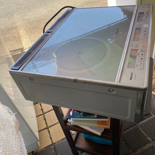 National IHクッキングヒーター KZ-KG22B