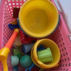 お砂場セット いろいろまとめ売り