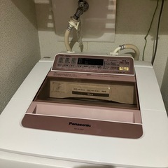 ⭐️価格交渉可能⭐️ 【全自動洗濯機NA-FA70H2/女性一人暮らしで丁寧に使用】 の画像