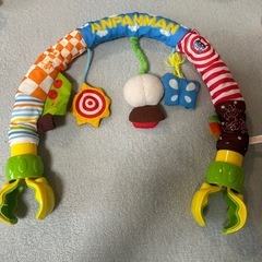 アンパンマンメリーの画像