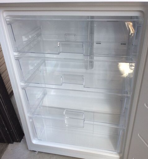 【RKGRE-498】特価！アイリスオーヤマ/66L 1ドア冷凍庫/KUSN-7A-W/中古品/2024年製/当社より近隣無料配達！ RKGRE-498】特価！アイリスオーヤマ/66L 1ドア冷凍庫/KUSN-7A-W/中古品