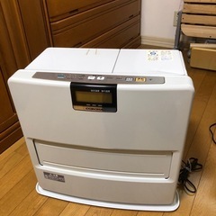 ファンヒーター　コロナFH-EX4612BY