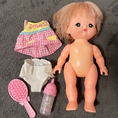 おせわだいすき メルちゃん　の画像