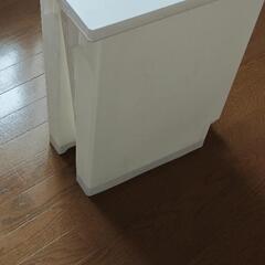 無印良品 ゴミ箱 45L 蓋付きの画像