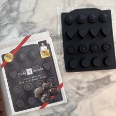 チョコレートモールド　11点の画像