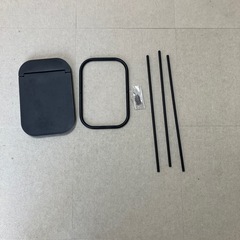新品　分別ゴミ袋ホルダー　の画像