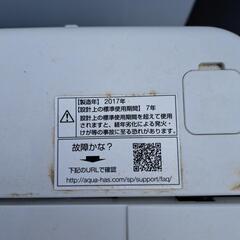 【中古】全自動洗濯機　AQUA　アクア　AQW-KS6F(P) 洗濯機　中古洗濯機の画像