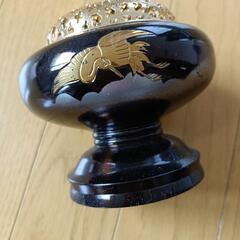 香炉　線香　お香　仏具の画像