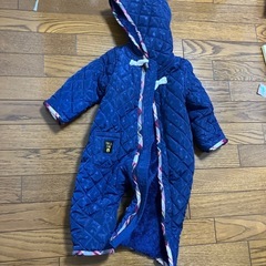 冬服　子供服の画像