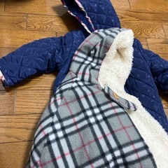 冬服　子供服の画像