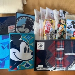 タオルセット　新品