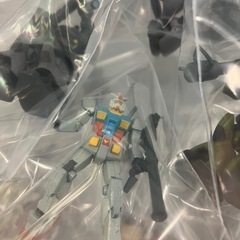 ガンダムフィギュアセット【福生市リサイクルプラザNo.1082】の画像