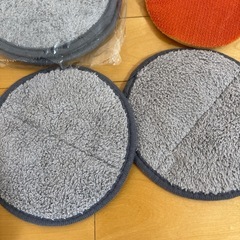 コードレス回転モップクリーナーNeoの画像