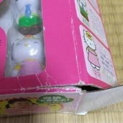 パッとひろがる！キティちゃんのおうちの画像