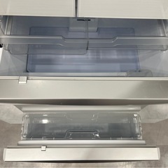 【安心6ヶ月保証！】MITSUBISHI 6ドア冷蔵庫入荷！ 775の画像