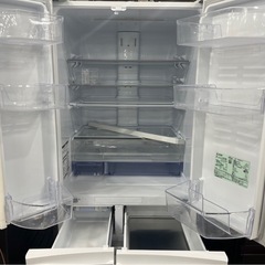 【安心6ヶ月保証！】MITSUBISHI 6ドア冷蔵庫入荷！ 775の画像