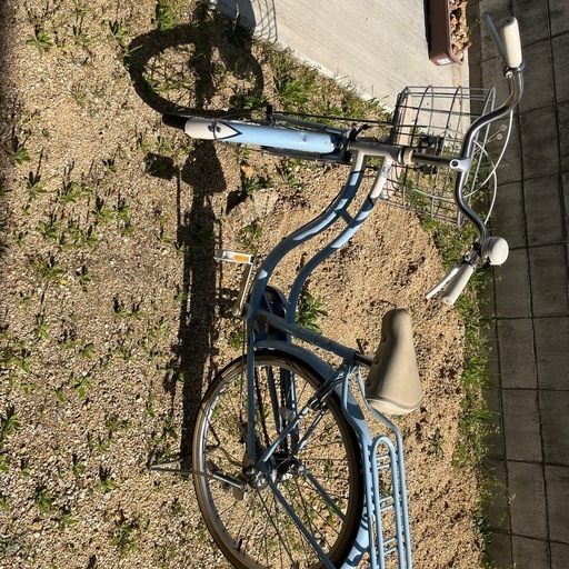 交渉中、子供用自転車