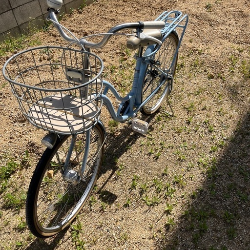 交渉中、子供用自転車