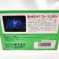FC ファミコンソフト ロックマン5 ブルースの罠!? 箱 説明書付き