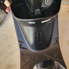 【難あり】バイク 原付 ヤマハ YAMAHA ジョグ JOG 赤 4スト SA36Jの画像