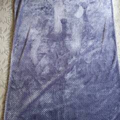 ブランケット　ひざ掛け　約145×98cm　4個セット　岡崎市からの画像
