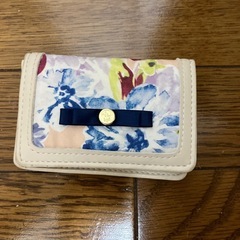 レディース　名刺入れ