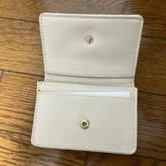 レディース　名刺入れの画像