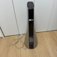 受け取り者決定  プラズマクラスターヒートイオンファン  送風機の画像