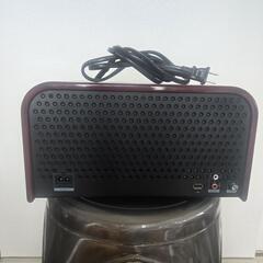 【美品】SANSUI CDステレオシステム SMS-800BT ミニコンポの画像