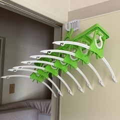 7連ハンガー