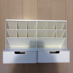 【直接取引】コスメボックス（コスメ収納）