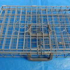 中古品 折りたたみ式ペットケージ(金属製)トレーなしの画像