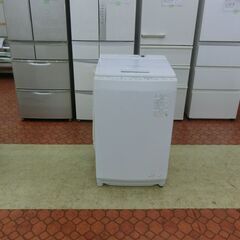 ID 595439　東芝　9K　０２２年製　AW-9AH2