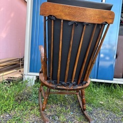 ロッキングチェアの画像