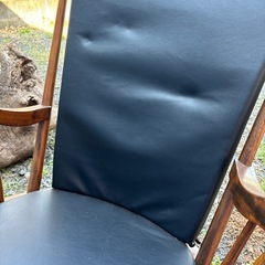 ロッキングチェアの画像