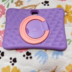 美品 キッズタブレットケース