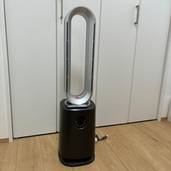 送風機 クールandヒート  受け取り者決定