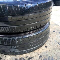 15インチサマータイヤ2本の画像